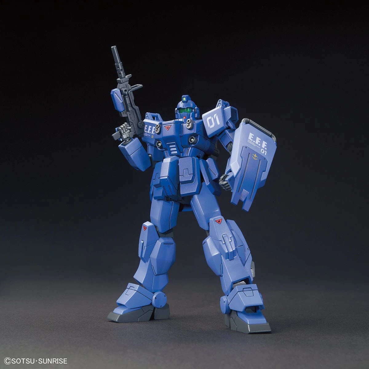 Bandai HGUC 1/144 #207 Blue Destiny Unit 1 (Exam) - Image 7