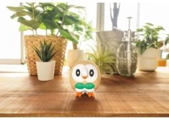 Bandai Pokemon Rowlet 10 Quick Model Kit