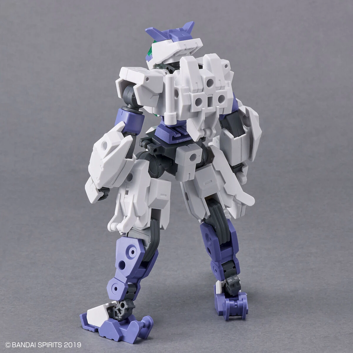 Bandai 30 Minutes Missions 1/144 EEXM-S01U Forestieri 01 Model Kit - Image 7