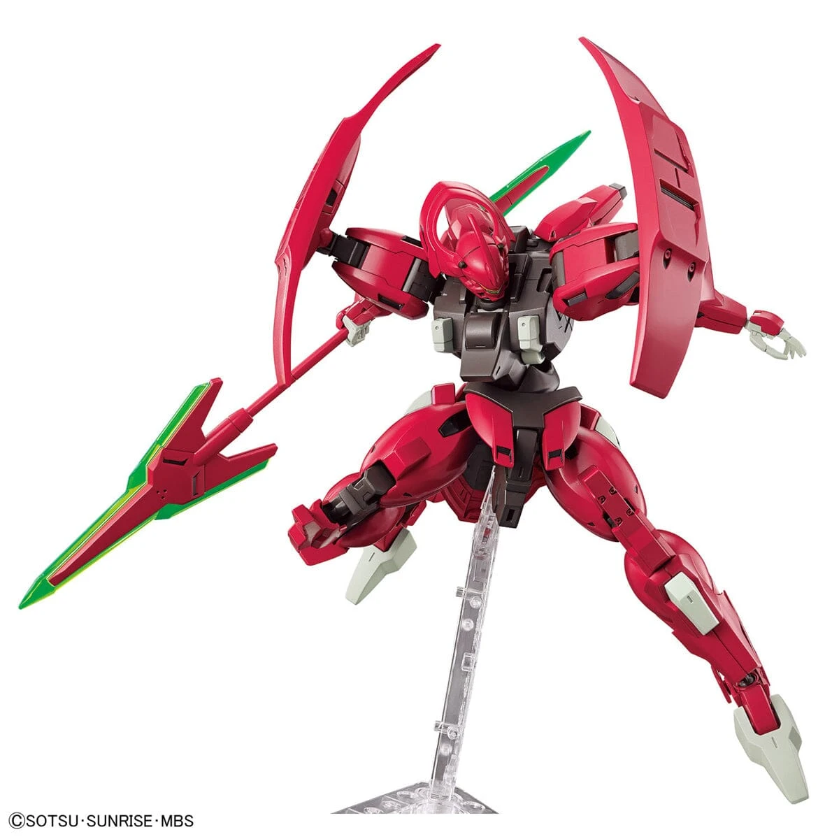Bandai HGTWFM 1/144 #08 Darilbalde - Image 7