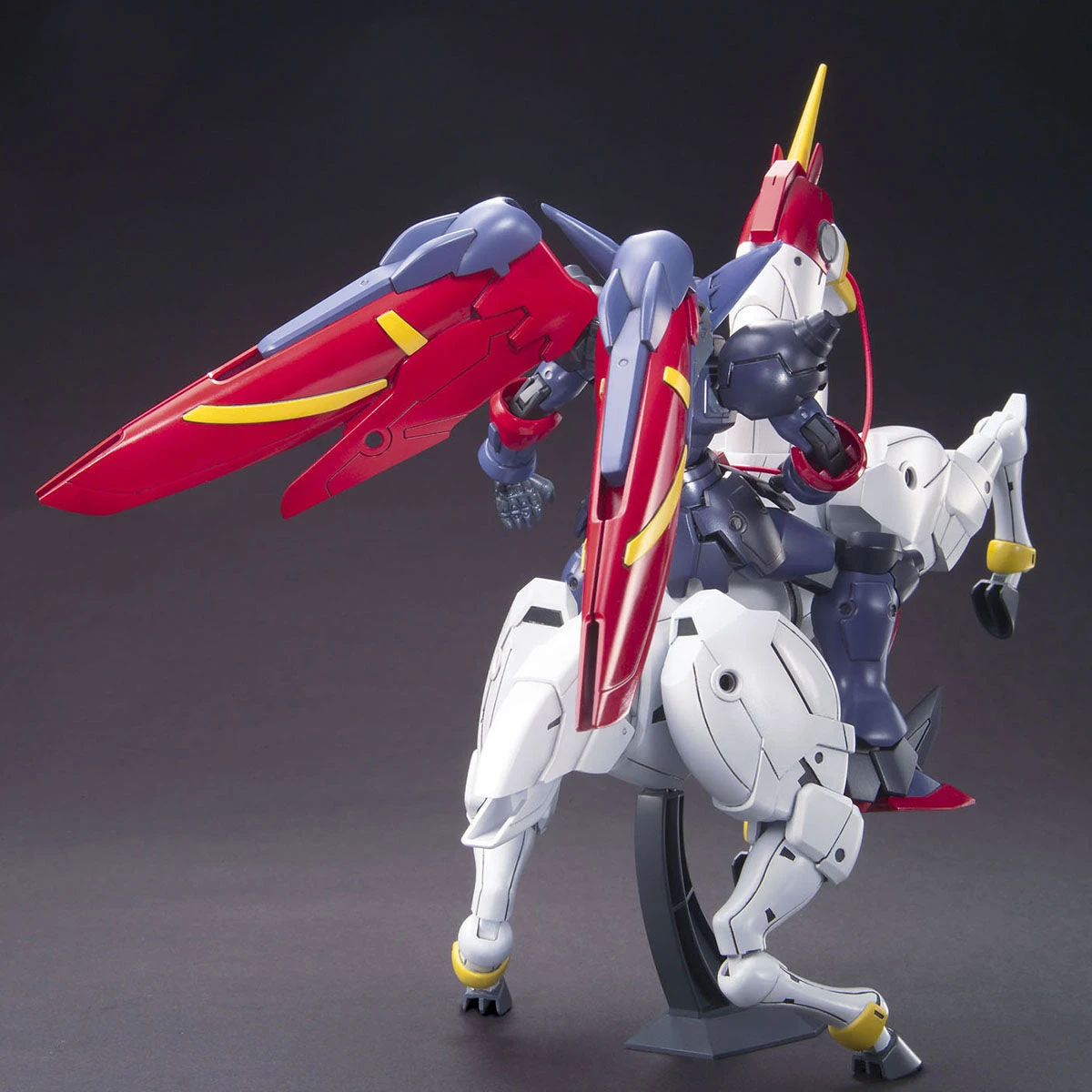 Bandai HGFC 1/144 #128 Master Gundam & Fuunsaiki - Image 8