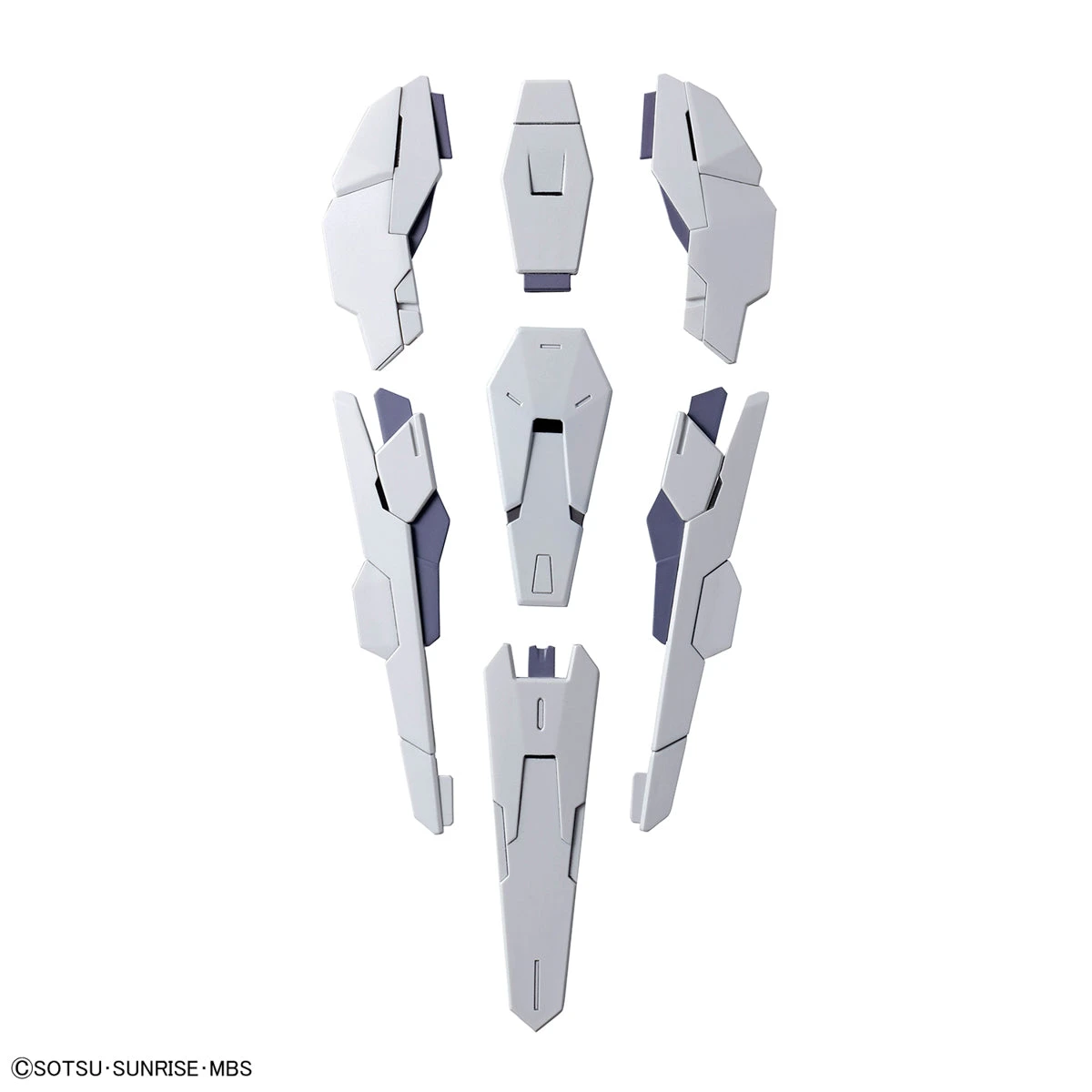 Bandai HGTWFM 1/144 #01 Gundam Lfrith - Image 8