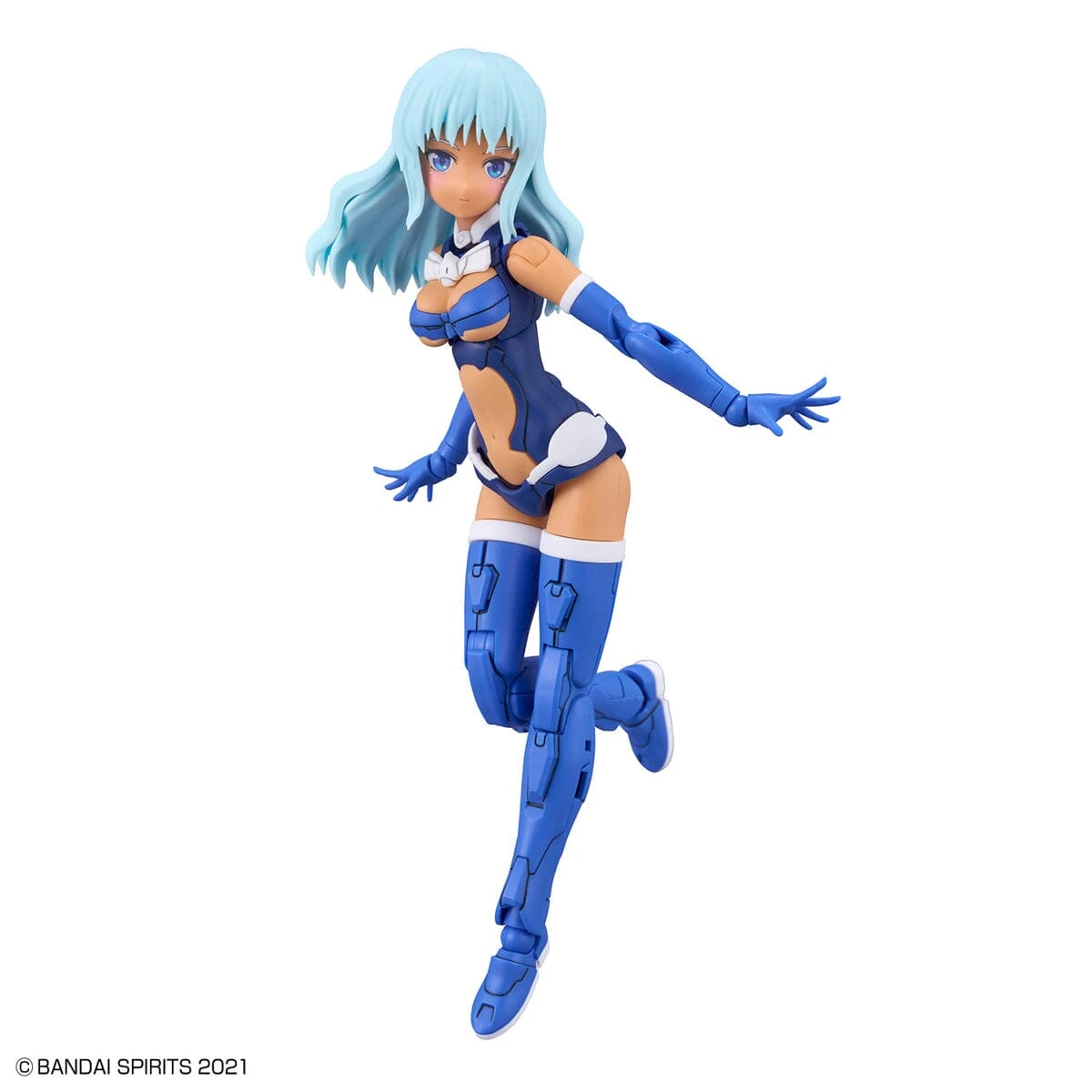 Bandai 30 Minutes Sisters SIS-Ac19b Siana Amarcia (Vivace Form) Model Kit - Image 8