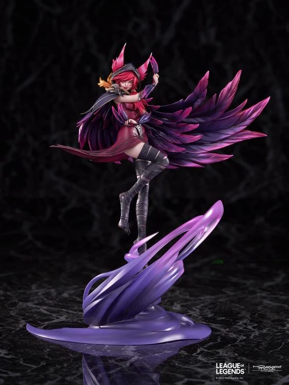 League Of Legends Xayah 1/7 Scale Figure - Image 2