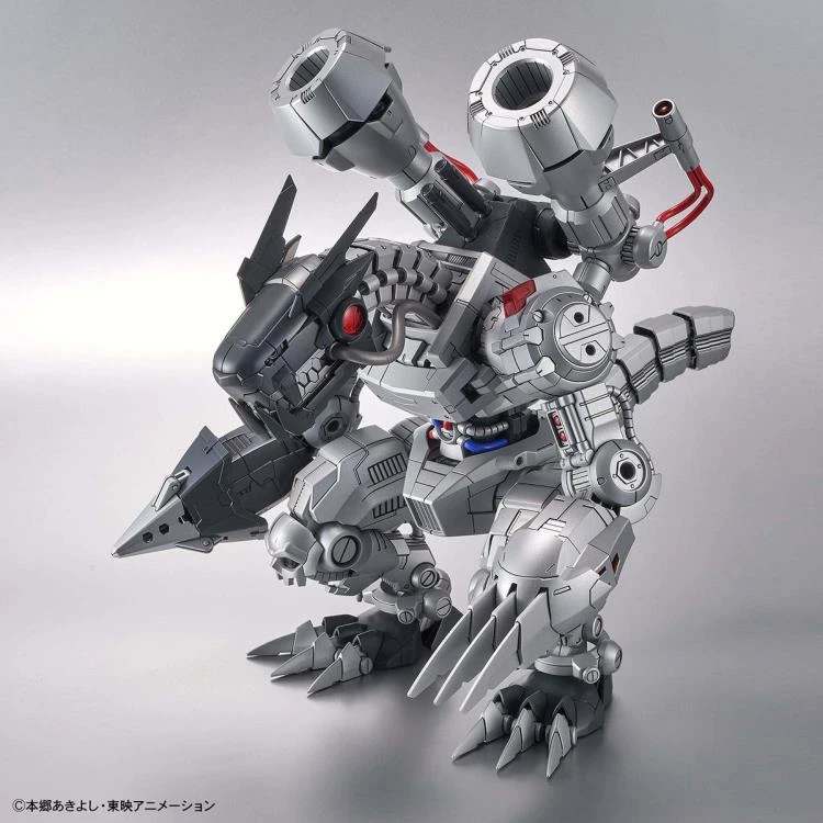 Bandai Digimon Adventure Figure-rise Standard Amplified Mugendramon (Machinedramon) - Image 3