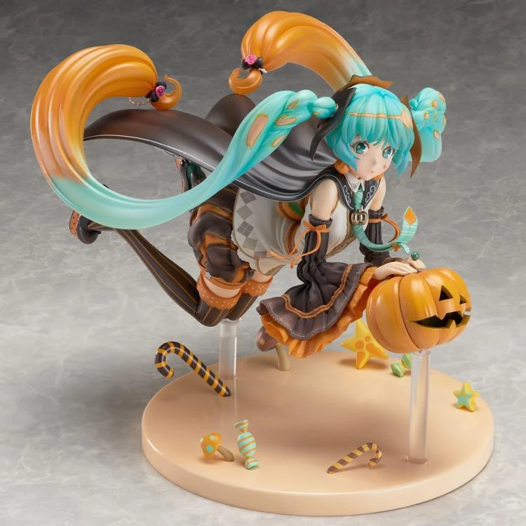 Vocaloid Hatsune Miku (Trick Or Miku) Figure - Image 3