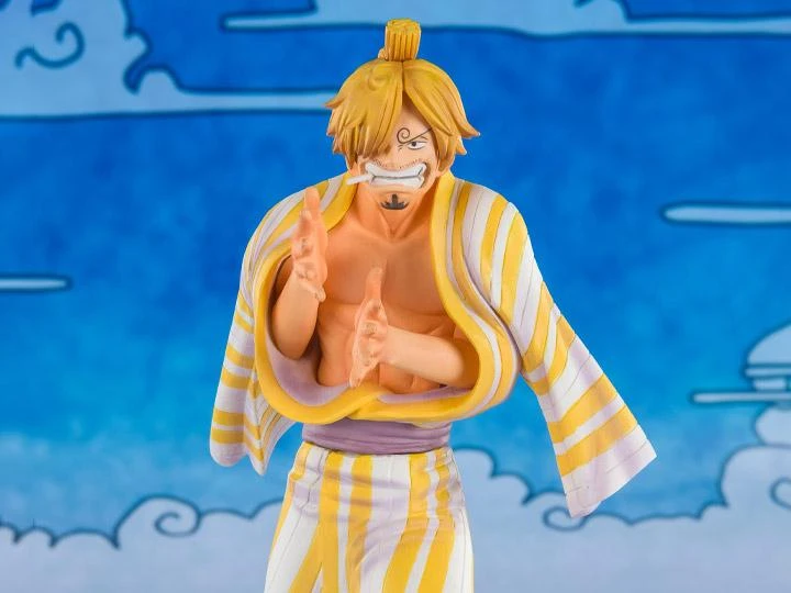 Bandai One Piece FiguartsZERO Sanji (Sangoro)