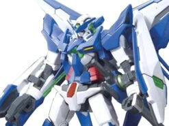 Bandai HGBF 1/144 #016 Gundam Amazing Exia