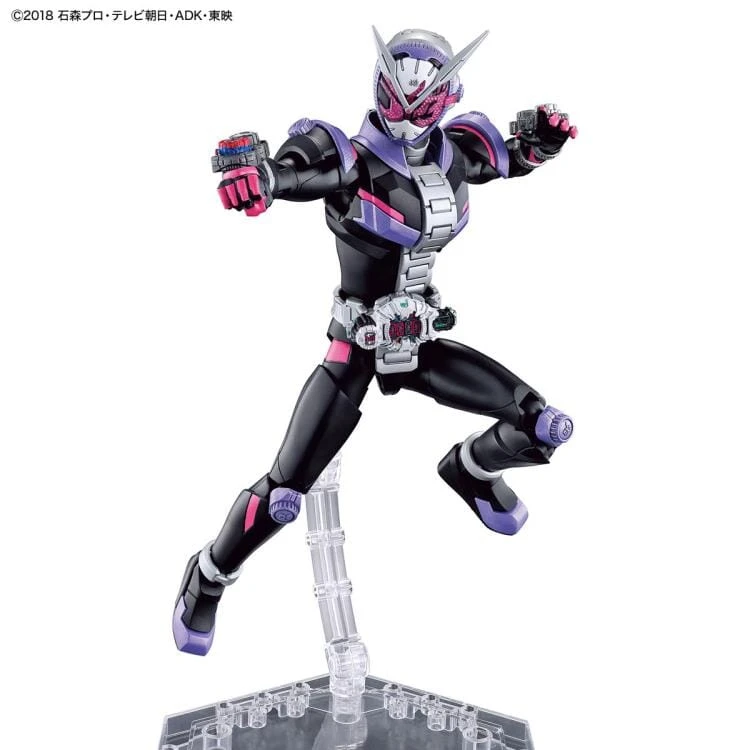 Bandai Kamen Rider Figure-rise Standard Kamen Rider Zi-O Model Kit - Image 6