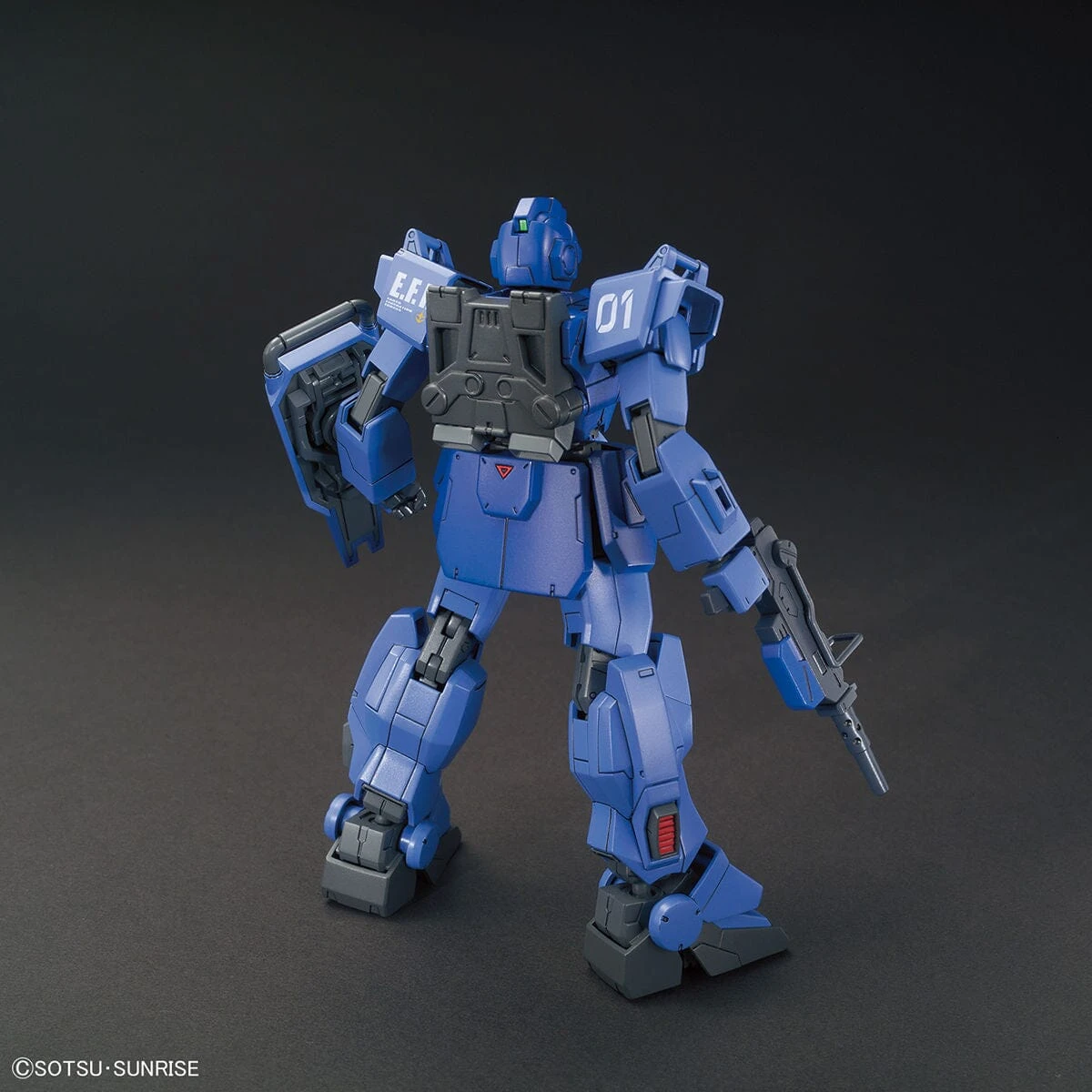 Bandai HGUC 1/144 #207 Blue Destiny Unit 1 (Exam) - Image 9