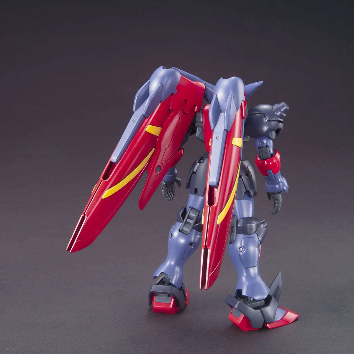 Bandai HGFC 1/144 #128 Master Gundam & Fuunsaiki - Image 9
