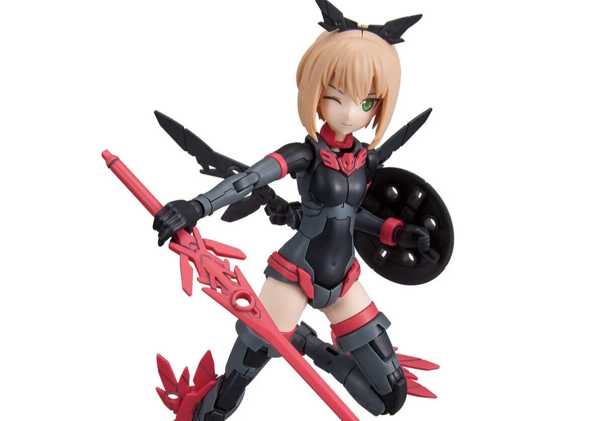 Bandai 30 Minute Sisters #02 SIS-A00 Tiasha (Color B)