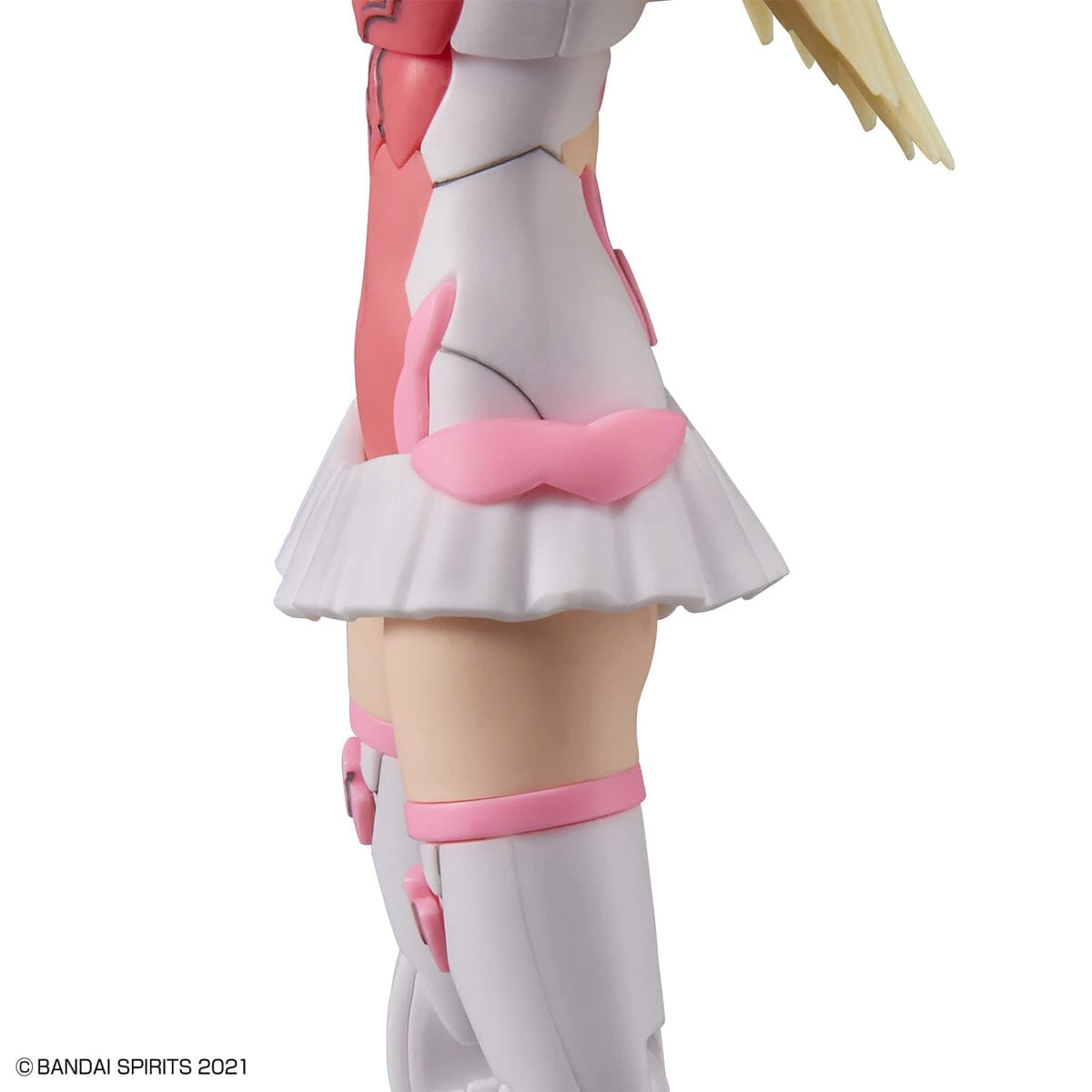 Bandai 30 Minutes Sisters SIS-T00 Lirinel (Color A) Model Kit - Image 9