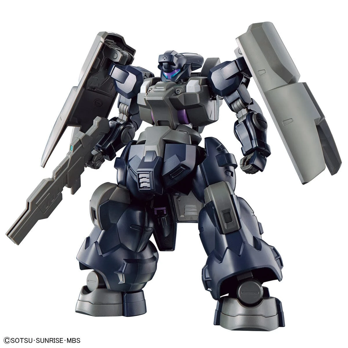 Bandai HGTWFM 1/144 #21 Dilanza Sol - Image 9