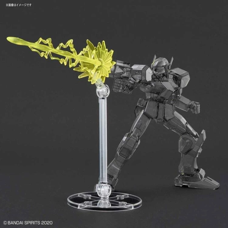 Bandai 30 Minutes Missions #01 Customize Effect Gunfire (Yellow) Accessory Set - Image 8