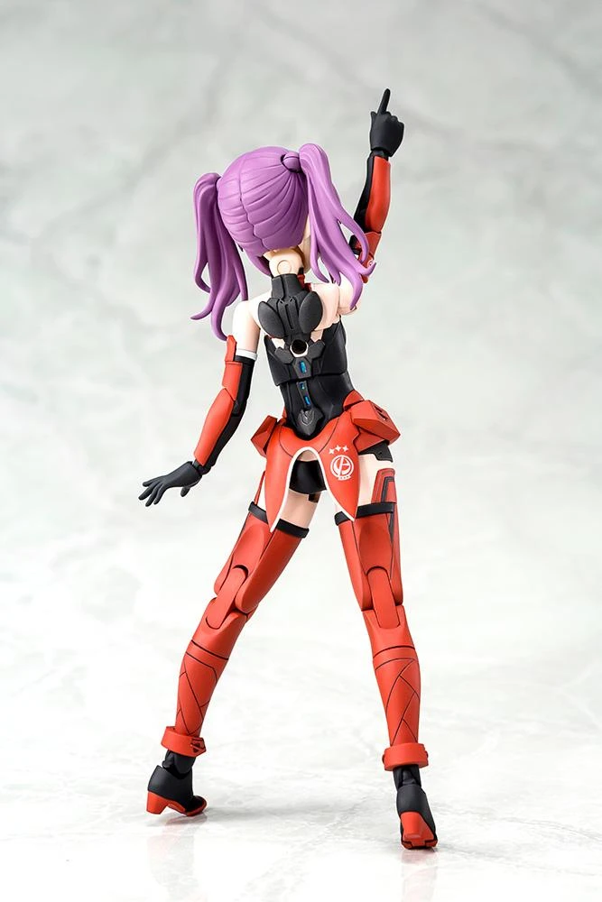 Alice Gear Aegis Megami Device Ayaka Ichijo (Ei-shun Ver.) Model Kit - Image 11
