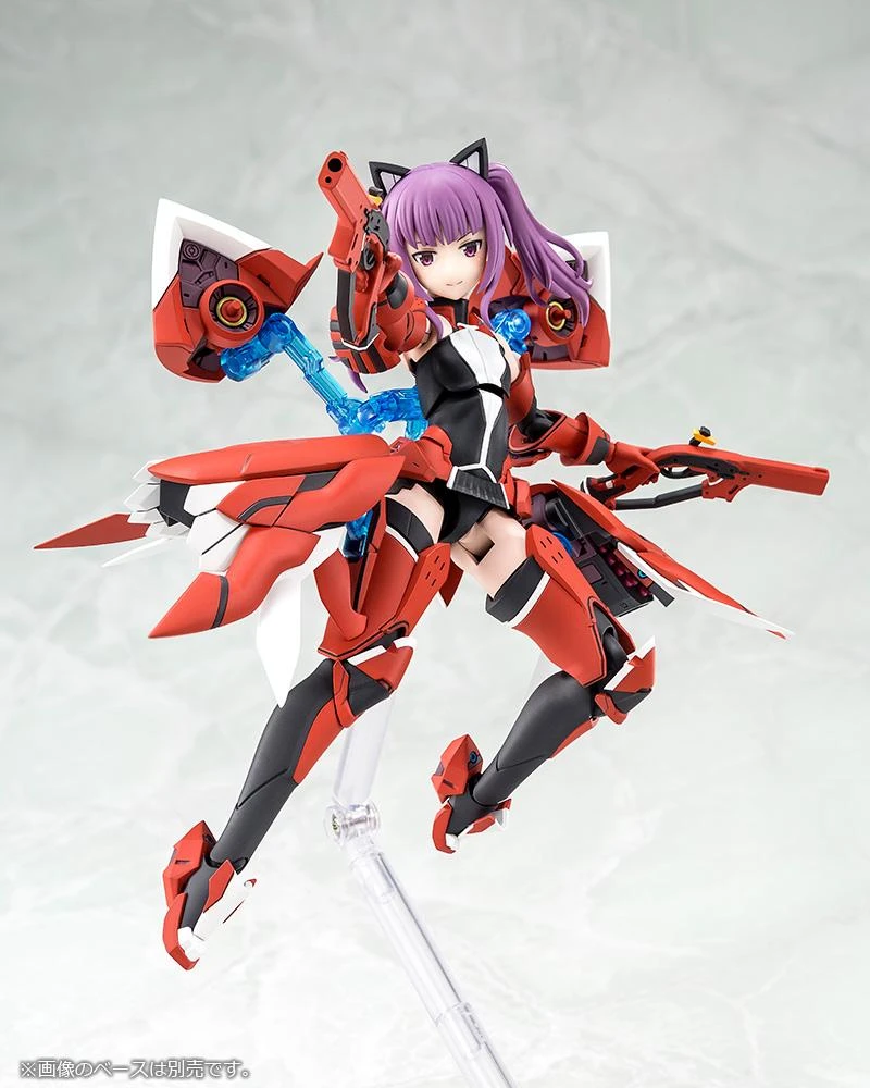 Alice Gear Aegis Megami Device Ayaka Ichijo (Ei-shun Ver.) Model Kit - Image 4