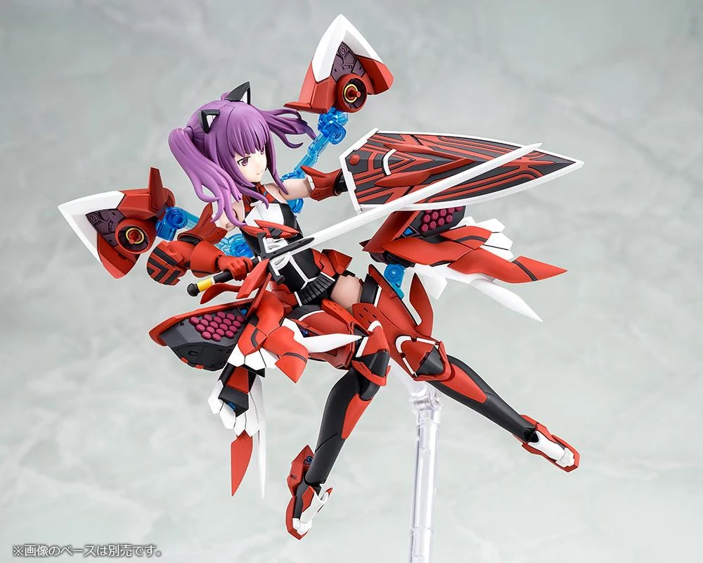 Alice Gear Aegis Megami Device Ayaka Ichijo (Ei-shun Ver.) Model Kit - Image 6