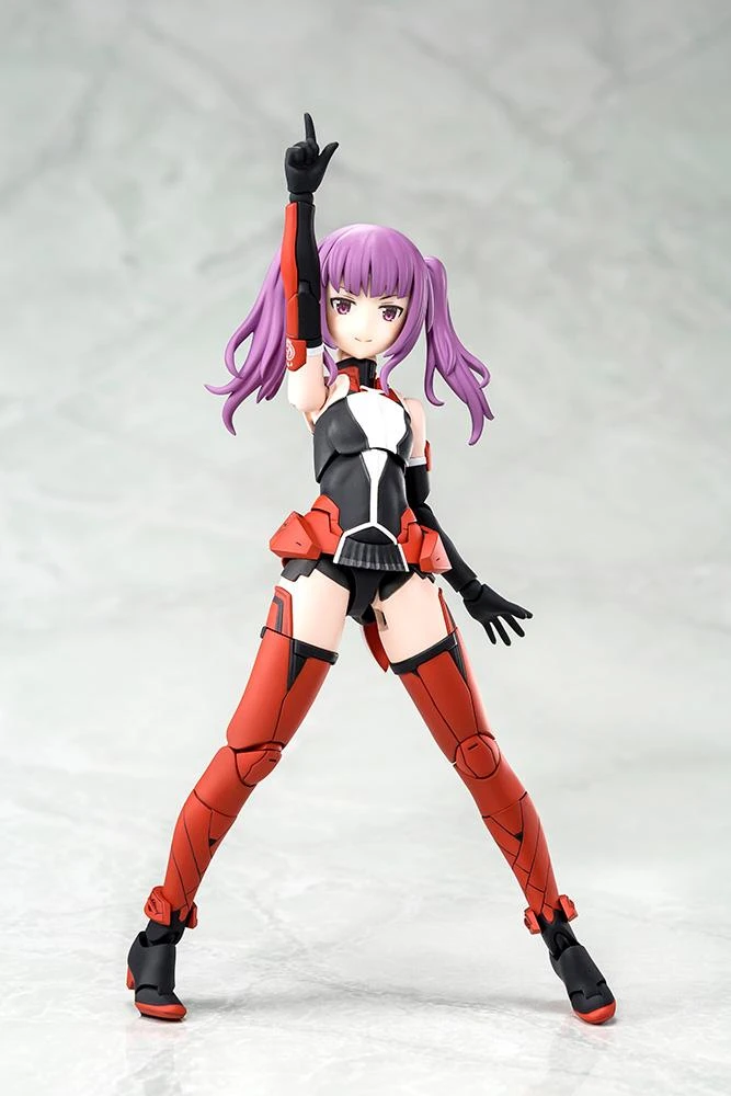 Alice Gear Aegis Megami Device Ayaka Ichijo (Ei-shun Ver.) Model Kit - Image 10