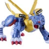 Bandai Digimon Adventure Figure-rise Standard MetalGarurumon Model Kit