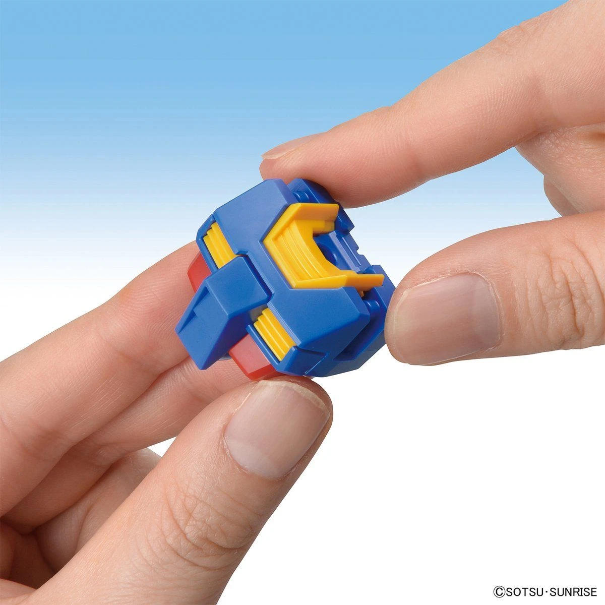 Bandai Entry Grade 1/144 RX-78-2 Gundam - Image 11