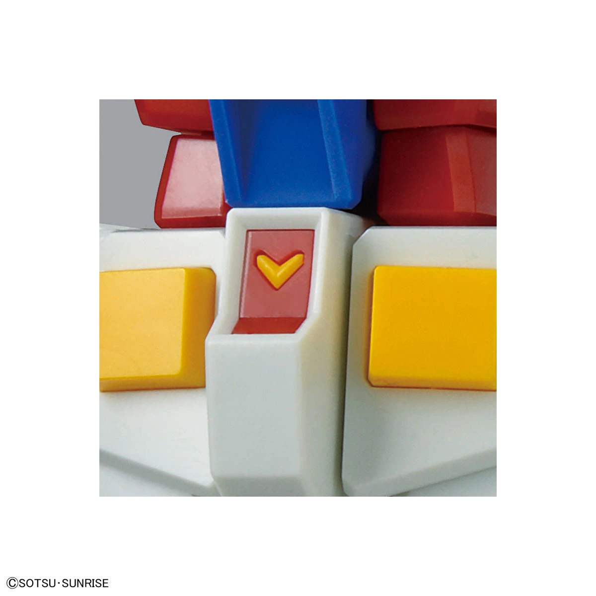 Bandai Entry Grade 1/144 RX-78-2 Gundam - Image 12