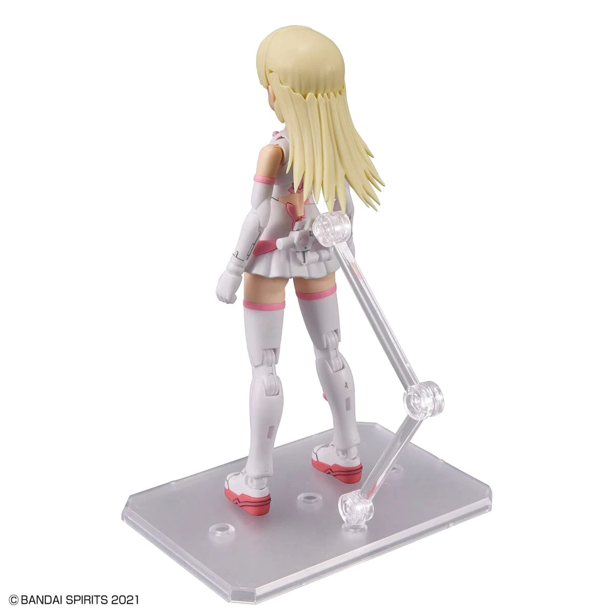 Bandai 30 Minutes Sisters SIS-T00 Lirinel (Color A) Model Kit - Image 11