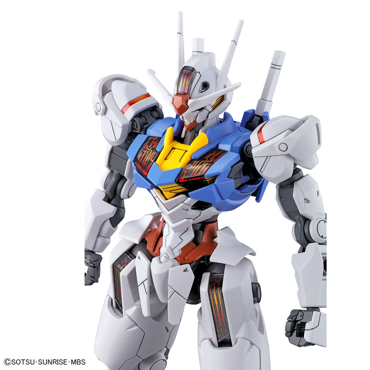 Bandai HGTWFM 1/144 #03 Gundam Aerial - Image 12