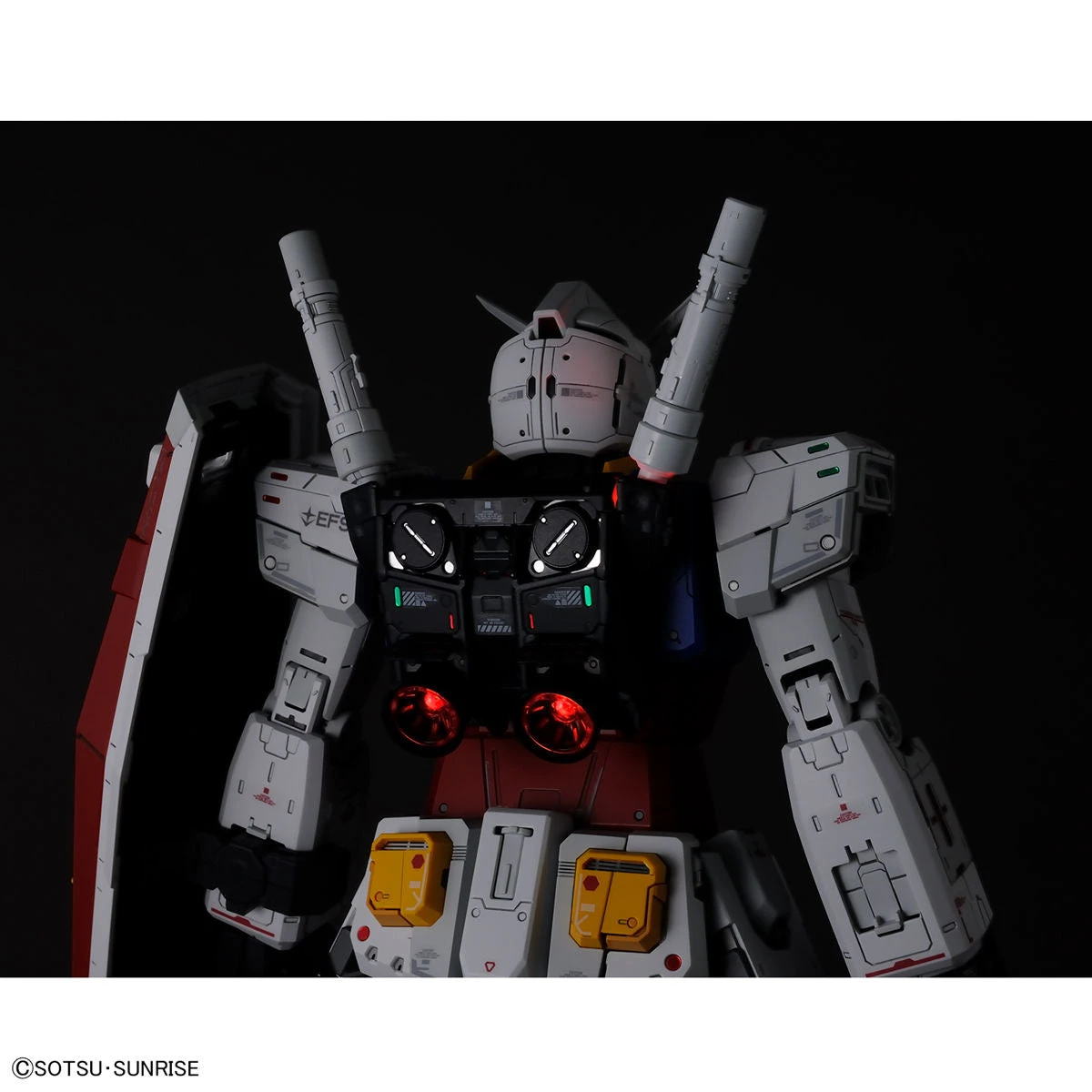 Bandai PG 1/60 Rx-78-2 Unleashed 2.0 - Image 13