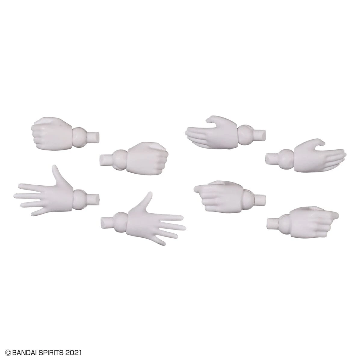 Bandai 30 Minutes Sisters SIS-T00 Lirinel (Color A) Model Kit - Image 13