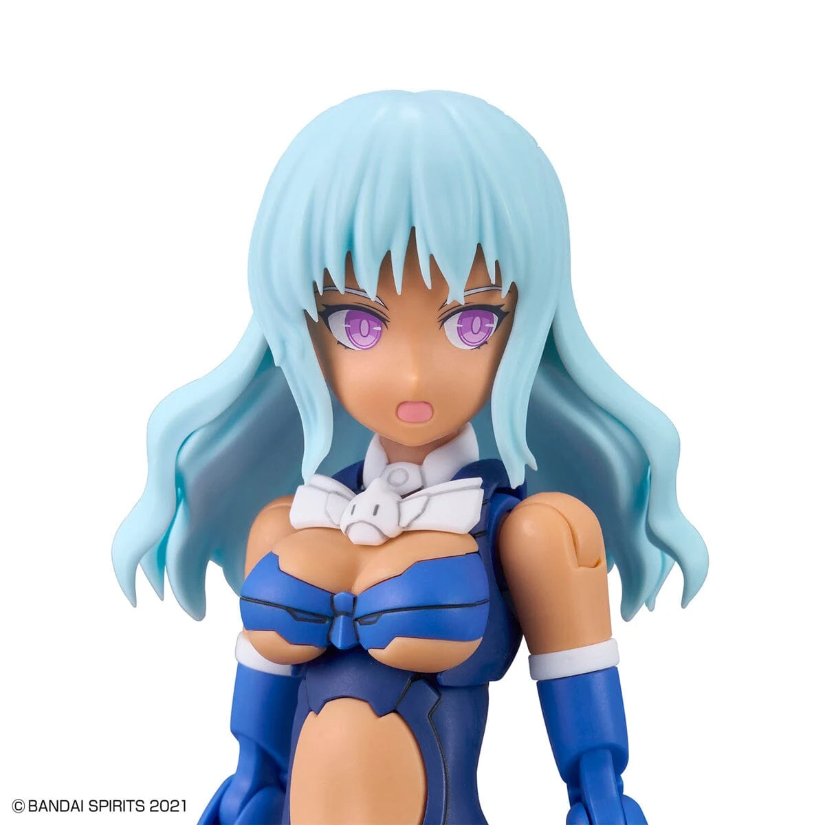 Bandai 30 Minutes Sisters SIS-Ac19b Siana Amarcia (Vivace Form) Model Kit - Image 13