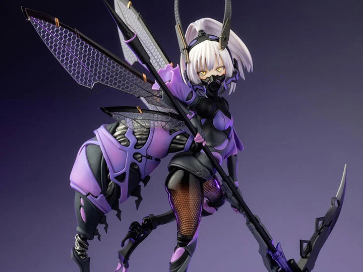 Snail Shell Argidae Girl BEE-04R 1/12 Scale Figure