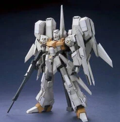 N/A Gundam Unicorn 1/100 MG RGZ-95C ReZEL Type-C Defenser A + B Unit Model Kit