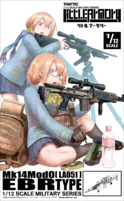 300397 Little Armory LA051 Mk14Mod0 EBR