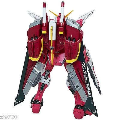 Bandai MG 1/100 Infinite Justice Gundam - Image 7