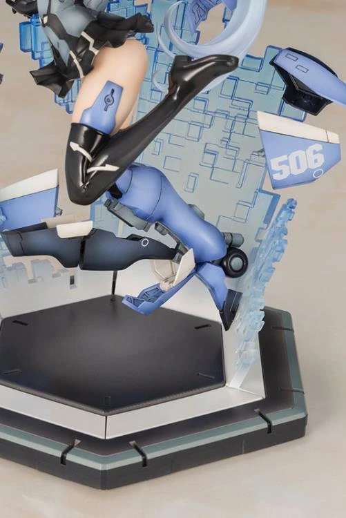 Frame Arms Girl Stylet (Session Go!!) Ani*Statue - Image 5