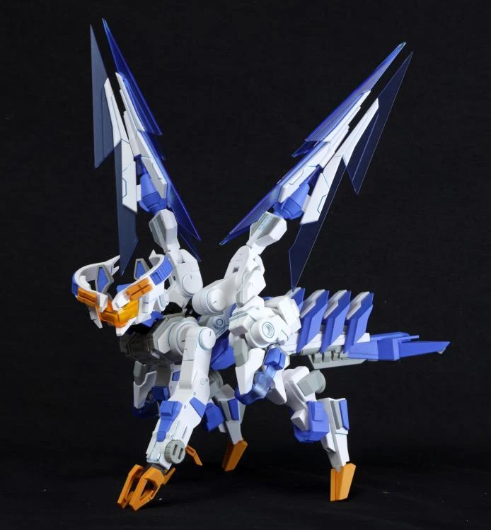 MG-01 Zhao Yun X JouKou Model Kit - Image 13