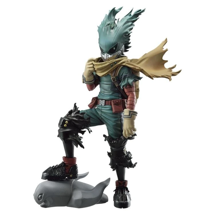 Bandai My Hero Academia Ichibansho Izuku Midoriya (Will) Figure (Ver. B) - Image 2
