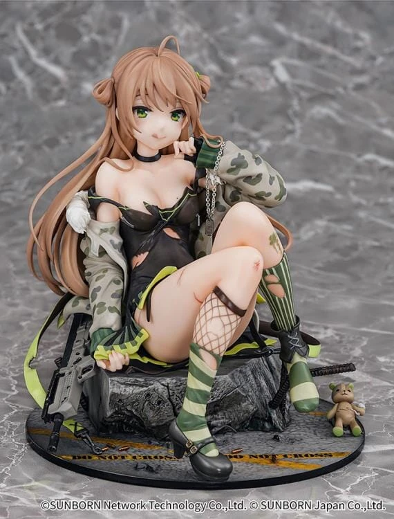 Dolls' Frontline Am RFB (Heavy Damage Ver.) 1/7 Scale Figure - Image 2