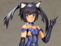 Frame Arms Girl Innocentia (Blue Version) Model Kit