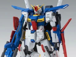 Bandai MG 1/100 ZZ Gundam Ver. Ka