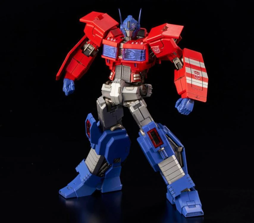 Bandai Transformers Furai 03 Optimus Prime (IDW Ver.) Model Kit