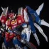Bandai #04 - Star Saber "Transformers", Flame Toys Kuro Kara Kuri