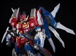 Bandai #04 - Star Saber "Transformers", Flame Toys Kuro Kara Kuri