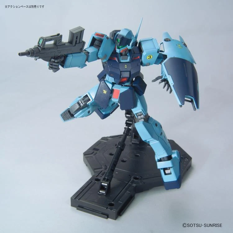 Bandai MG 1/100 RGM-79SP GM Sniper II - Image 11
