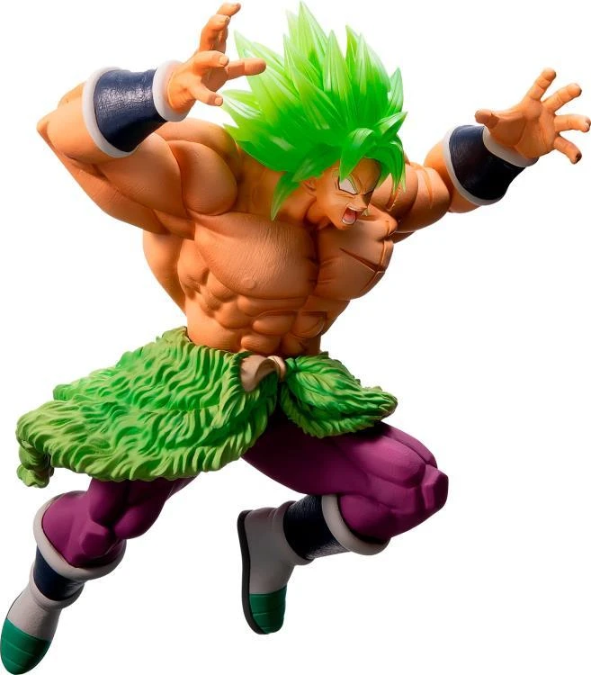Bandai Dragon Ball Super Ichiban Kuji Super Saiyan Broly (Full Power) - Image 2
