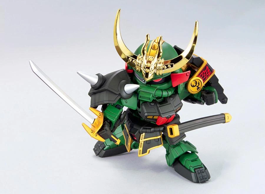 Bandai BB381 Legend BB Zakuto (Yami Shogun) - Image 4