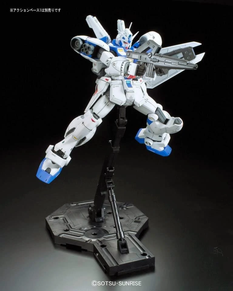 Bandai RE 1/100 Gundam GP04 Gerbera - Image 5
