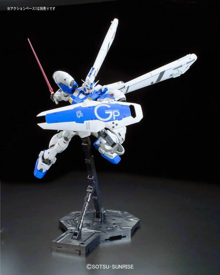 Bandai RE 1/100 Gundam GP04 Gerbera - Image 4