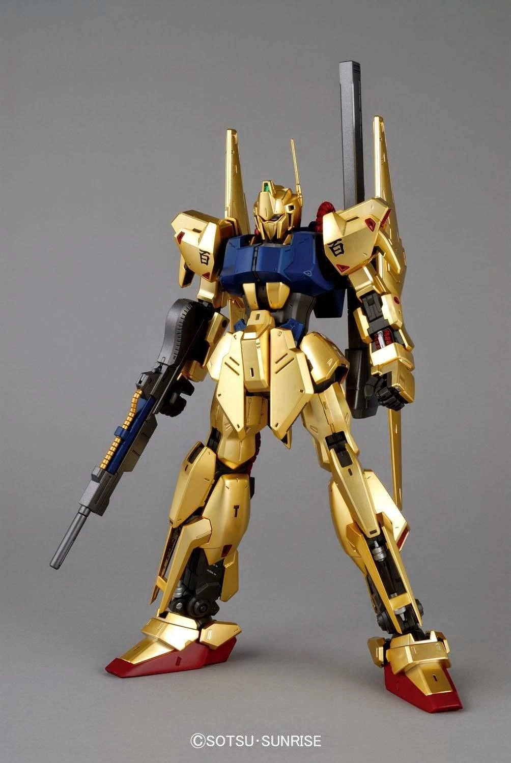 Bandai MG 1/100 Hyaku Shiki (Ver. 2.0) - Image 3